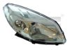 DACIA 8200526417 Headlight